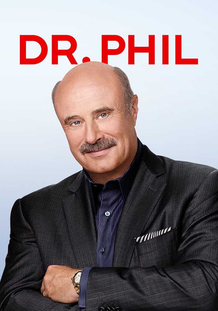 Dr. Phil watch tv show streaming online